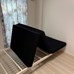 ニトリお布団&マットレスの画像
