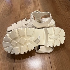 レディース　サンダルの画像