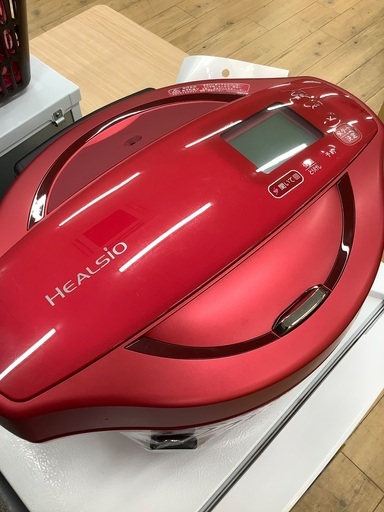 SHARP（シャープ）HEALSiOのご紹介です