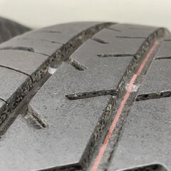 【SEIBERLING SL101 195/65R15】夏タイヤ【BS PREO L5 15インチ 6J5HPCD114.3+53】24年製 バリ溝 ヴォクシー ノア エスクァイア等 (STG017)の画像