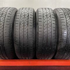 【SEIBERLING SL101 195/65R15】夏タイヤ【BS PREO L5 15インチ 6J5HPCD114.3+53】24年製 バリ溝 ヴォクシー ノア エスクァイア等 (STG017)の画像