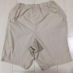【美品】150cm ハーフパンツ 男の子の画像