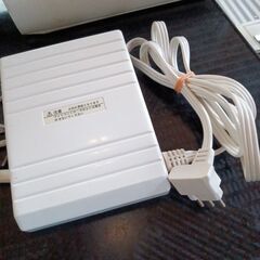 ジャノメミシンtipe610美品の画像
