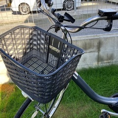 電動自転車の画像