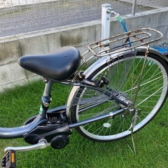 電動自転車の画像