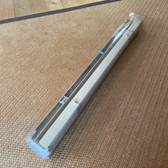 NITORI ニトリ コード＆ロッド式 ブラインド ナチュラル 既製ブラインド
の画像