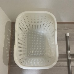 洗濯かごの画像