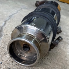 ★HONDA★フォルツァM08用★メーカー不明マフラー★の画像