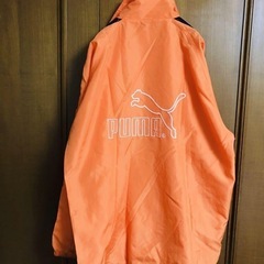 PUMA トレーニングウェアの画像