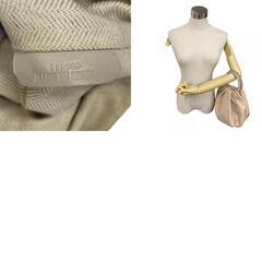 ロエベ LOEWE ハンドバッグ バウンス 2WAY  ショルダーバッグ ベージュの画像