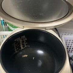 炊飯器 SHARP KS-FA10の画像