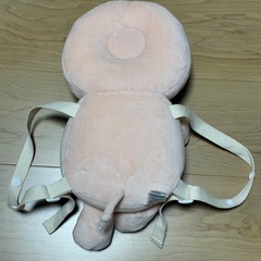 【✨未使用✨】転倒防止クッションリュック👶🎒の画像