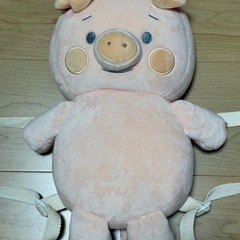 【✨未使用✨】転倒防止クッションリュック👶🎒の画像
