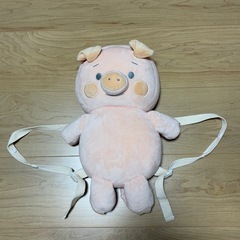 【✨未使用✨】転倒防止クッションリュック👶🎒の画像