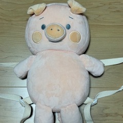 【✨未使用✨】転倒防止クッションリュック👶🎒の画像