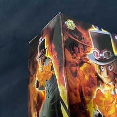 未開封 ワンピース ルフィ サボ プライズ フィギュアの画像