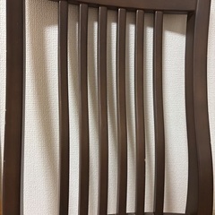 ニトリの椅子の画像
