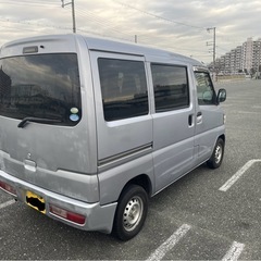 ミニキャブバン　平成24年式の画像