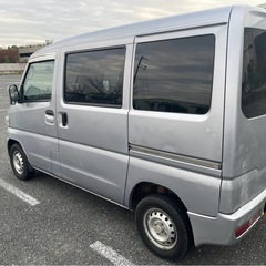 ミニキャブバン　平成24年式の画像