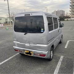 ミニキャブバン　平成24年式の画像