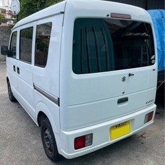 エブリィ　軽バス　決まりました。ありがとうございます。の画像