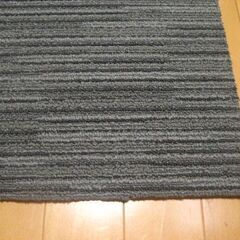 日本製タイルカーペット厚み7.5㎜・1枚２２０円・在庫６４枚（１６０２）未使用品の画像