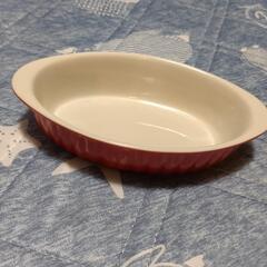 グラタン皿2個セットの画像