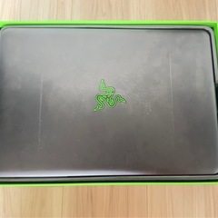 【ジャンク】Razer Blade ゲーミングノートRZ09 2017年　 の画像