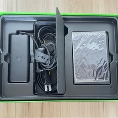 【ジャンク】Razer Blade ゲーミングノートRZ09 2017年　 の画像