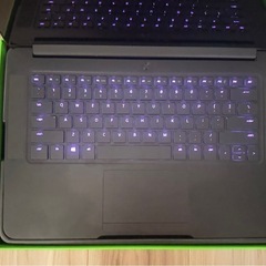 【ジャンク】Razer Blade ゲーミングノートRZ09 2017年　 の画像