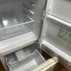 取引先決まりました！AQUA 冷蔵庫 AQR-16Gの画像