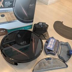 【ロボット掃除機】eufy ROBOVAC G20 HYBRIDの画像
