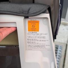 ご相談中　コンビ　チャイルドシートの画像