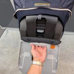 ご相談中　コンビ　チャイルドシートの画像