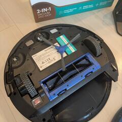 【ロボット掃除機】eufy ROBOVAC G20 HYBRIDの画像