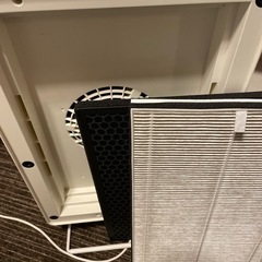 IKEA 空気清浄機の画像
