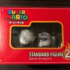 スーパーマリオ　スタンダードフィギュア2の画像