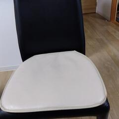 ダイニングチェア   2脚の画像