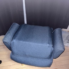 1人がけソファーの画像