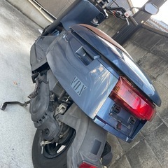 ヤマハ　VOX ボックス SA31Ｊ
の画像