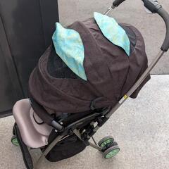 ご相談中　アップリカ　ベビーカー　カルーンプラスの画像