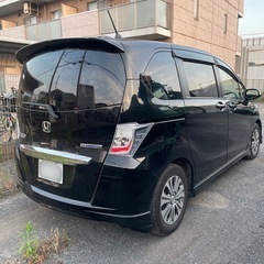 他サイトにて交渉中★車検R９年１月まで！★H25フリードハイブリッド★コミコミ価格！★充実装備の画像