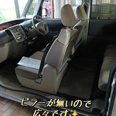 ダイハツタント!格安!サビなし!の画像