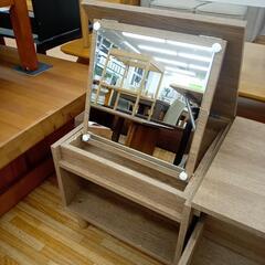 【リユースのサカイ八街店】★ジモティ割あり★ ドレッサー　ブラウン　クリーニング済　YJ7010の画像