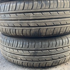 165/65R15 バリ山！　タイヤ　ホイール　夏タイヤの画像