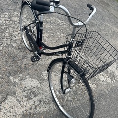 自転車5107の画像