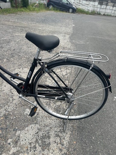 自転車5107