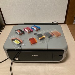 キャノン　プリンターの画像