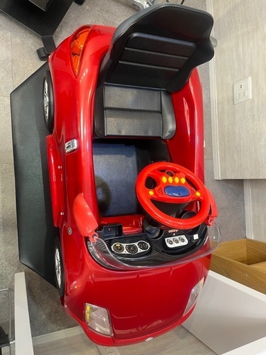 子供用カットチェアー