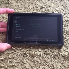 Switch 液晶本体の画像